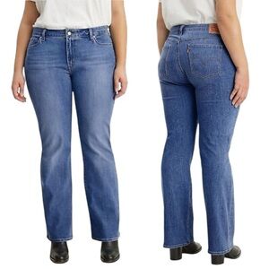Levi’s 415 Relaxed Bootcut Size 32 Women’s Jeans